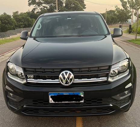 VOLKSWAGEN AMAROK 3.0 V6 TDI DIESEL COMFORTLINE CD 4MOTION AUTOMÁTICO